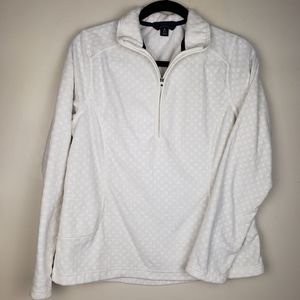 Lands End Pullover Sweatshirt